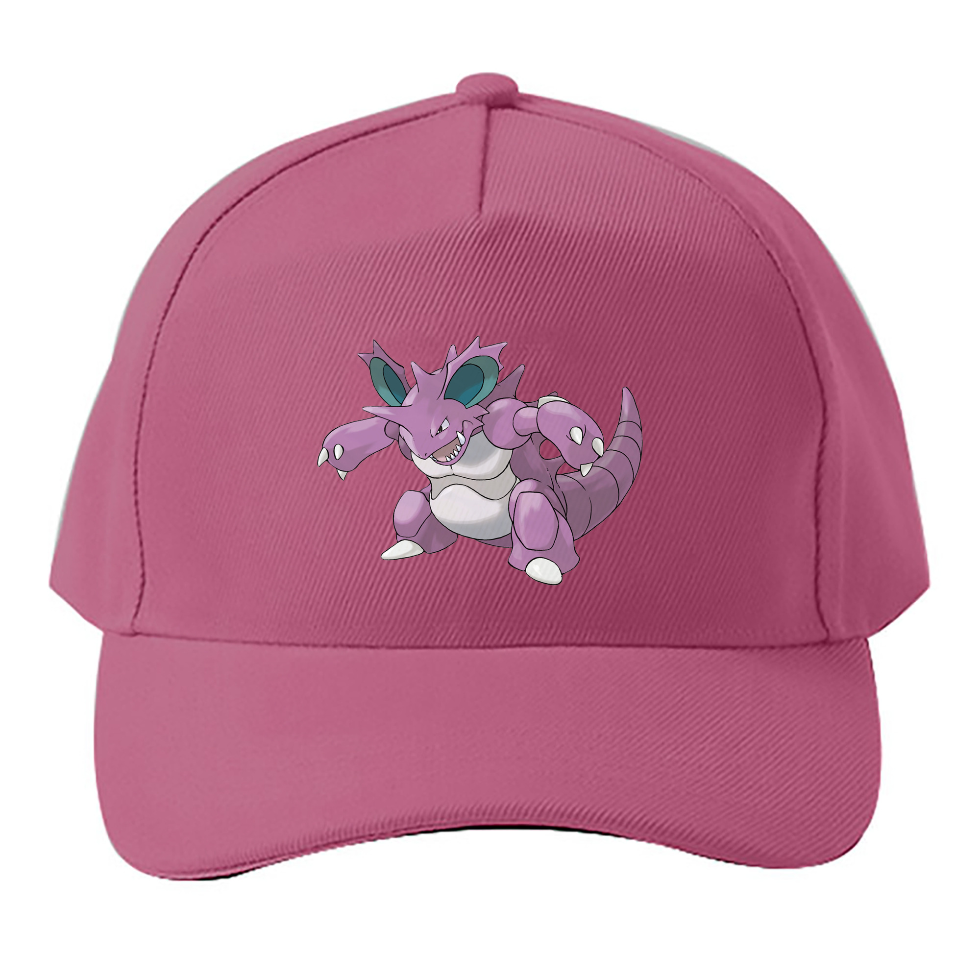（画像用） ポケットモンスター Pokémon ベースボールキャップ 綿100％ 男女兼用 帽子 スポーツ